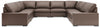 Calden 8-Piece Sectional