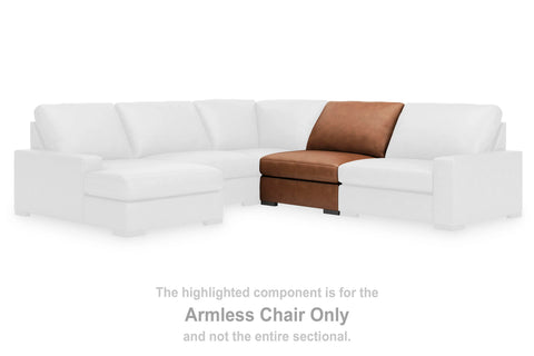 Calden Armless Chair