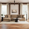 Calden 3-Piece Sectional with Chaise