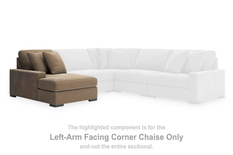 Calden Left-Arm Facing Corner Chaise
