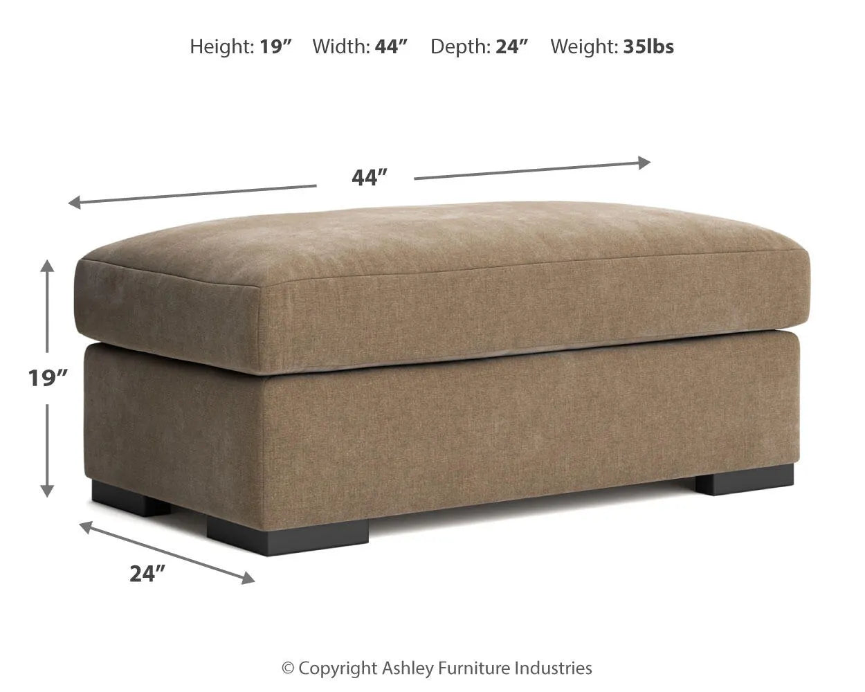 Calden Ottoman