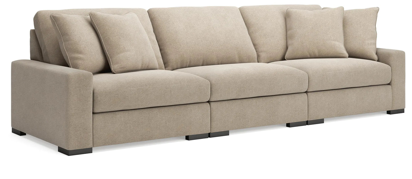 Calden 3-Piece Sectional Sofa
