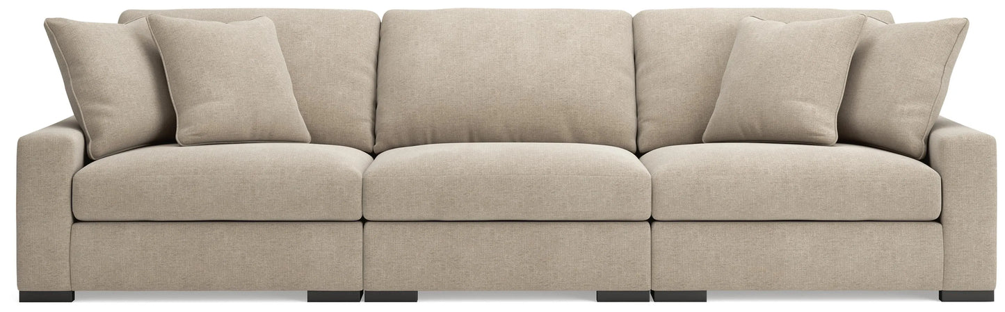 Calden 3-Piece Sectional Sofa