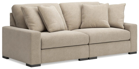 Calden 2-Piece Sectional Sofa