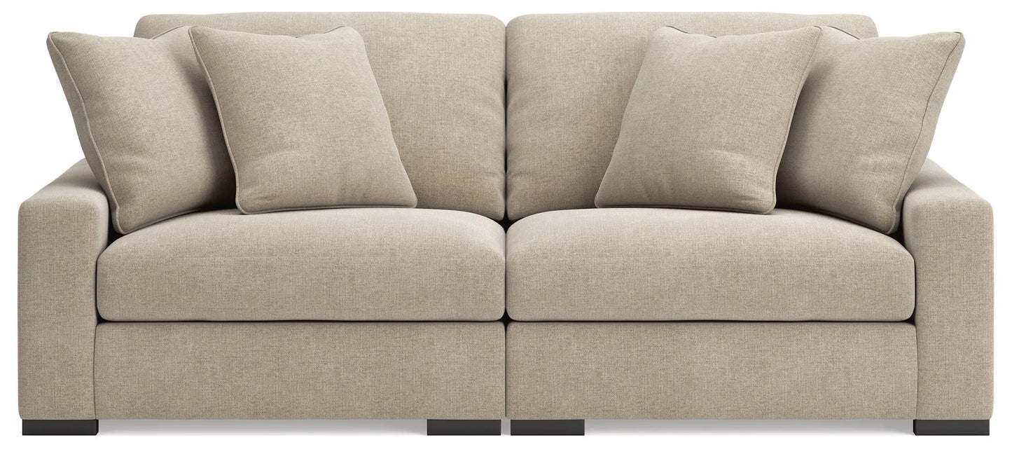 Calden 2-Piece Sectional Sofa
