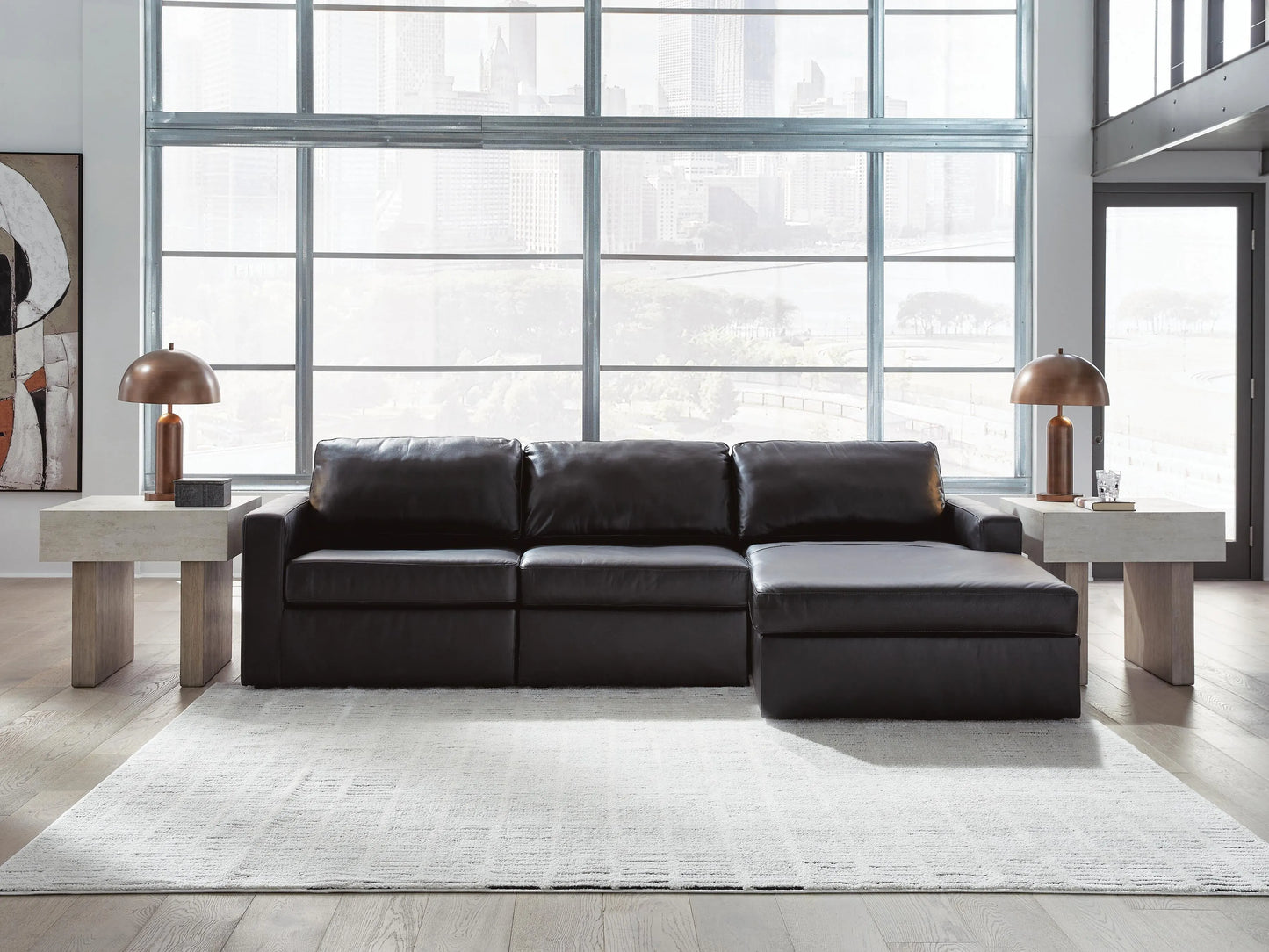 Modmax II 3-Piece Sectional Sofa Chaise