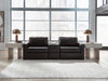 Modmax II 3-Piece Sectional Sofa with Storage Console