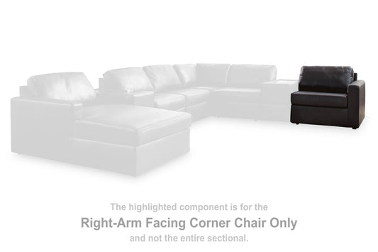 Modmax II Right-Arm Facing Corner Chair