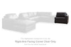 Modmax II Right-Arm Facing Corner Chair