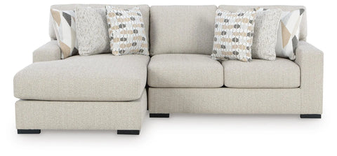 Laurelgrove 2-Piece Sectional Sofa Chaise