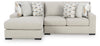 Laurelgrove 2-Piece Sectional Sofa Chaise