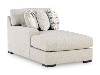 Laurelgrove Left-Arm Facing Corner Chaise