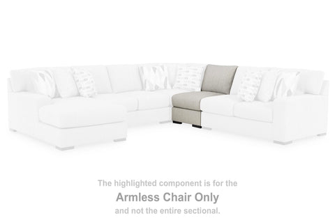 Laurelgrove Armless Chair