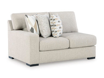 Laurelgrove Left-Arm Facing Loveseat