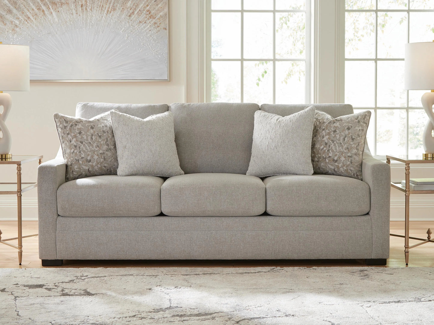 Ivory Brook Sofa
