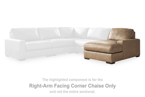 Veronella Right-Arm Facing Corner Chaise