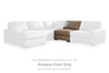 Veronella Armless Chair