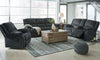 Sofá reclinable, loveseat y sillón reclinable Draycoll