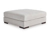 Cavella Oversized Accent Ottoman
