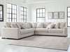 Cavella 5-Piece Sectional