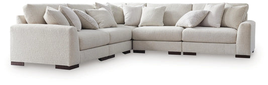 Cavella 5-Piece Sectional
