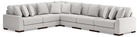 Cavella 6-Piece Sectional
