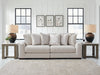 Cavella 2-Piece Sectional Loveseat