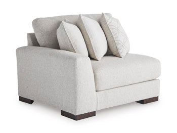 Cavella Left-Arm Facing Corner Chair