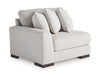 Cavella Left-Arm Facing Corner Chair