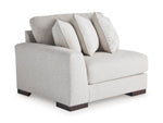 Cavella Left-Arm Facing Corner Chair