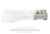Cavella Right-Arm Facing Corner Chair