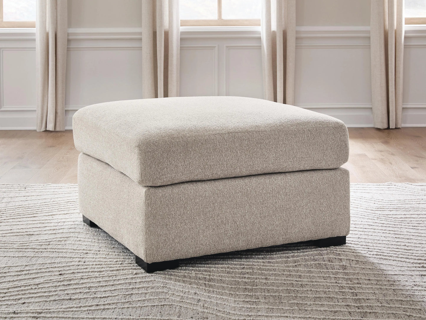 Bridgemont Oversized Accent Ottoman