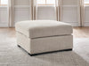 Bridgemont Oversized Accent Ottoman