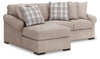 Bridgemont 2-Piece Sectional Sofa Chaise