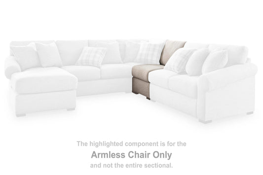 Bridgemont Armless Chair