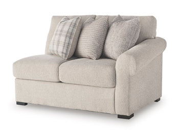 Bridgemont Right-Arm Facing Loveseat