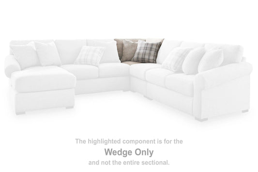 Bridgemont Wedge