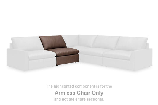 Whitehaven Armless Chair