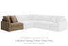 Whitehaven Left-Arm Facing Corner Chair
