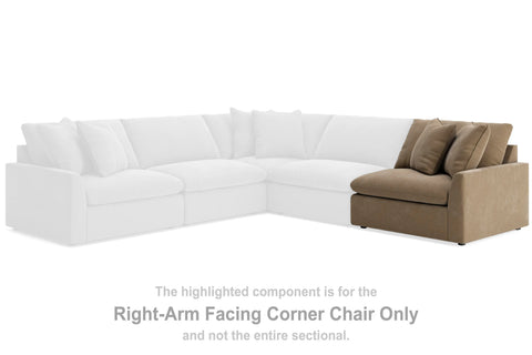 Whitehaven Right-Arm Facing Corner Chair