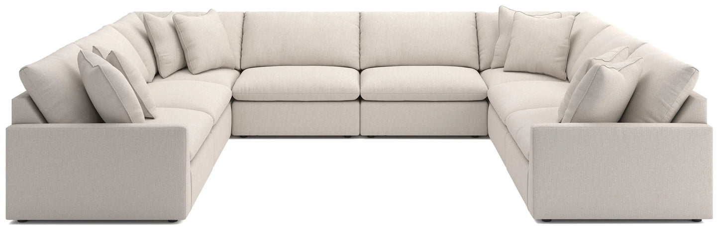 Whitehaven 8-Piece Sectional
