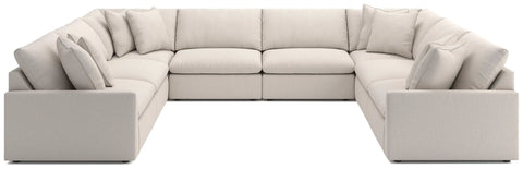Whitehaven 8-Piece Sectional