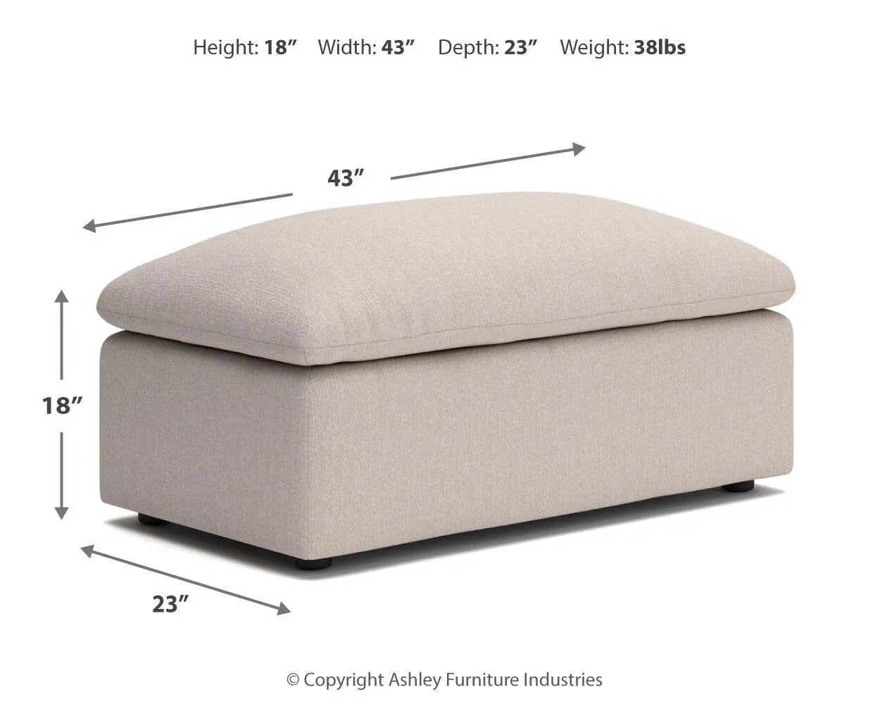 Whitehaven Ottoman