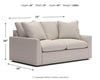 Whitehaven Loveseat