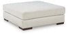 Barrelton Oversized Accent Ottoman