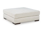 Barrelton Oversized Accent Ottoman