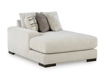 Barrelton Left-Arm Facing Corner Chaise