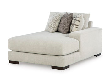 Barrelton Right-Arm Facing Corner Chaise