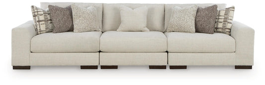 Barrelton 3-Piece Sectional Sofa