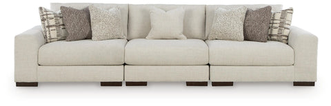 Barrelton 3-Piece Sectional Sofa